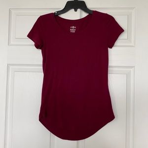 Women’s short sleeve size XS